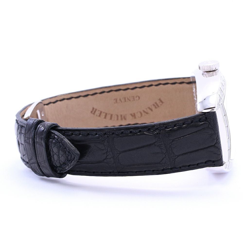 【中古】FRANCK MULLER TONNEAU CURVEX SUNSET フランク・ミュラー トノウカーベックス サンセット 5850 SC BAG CD