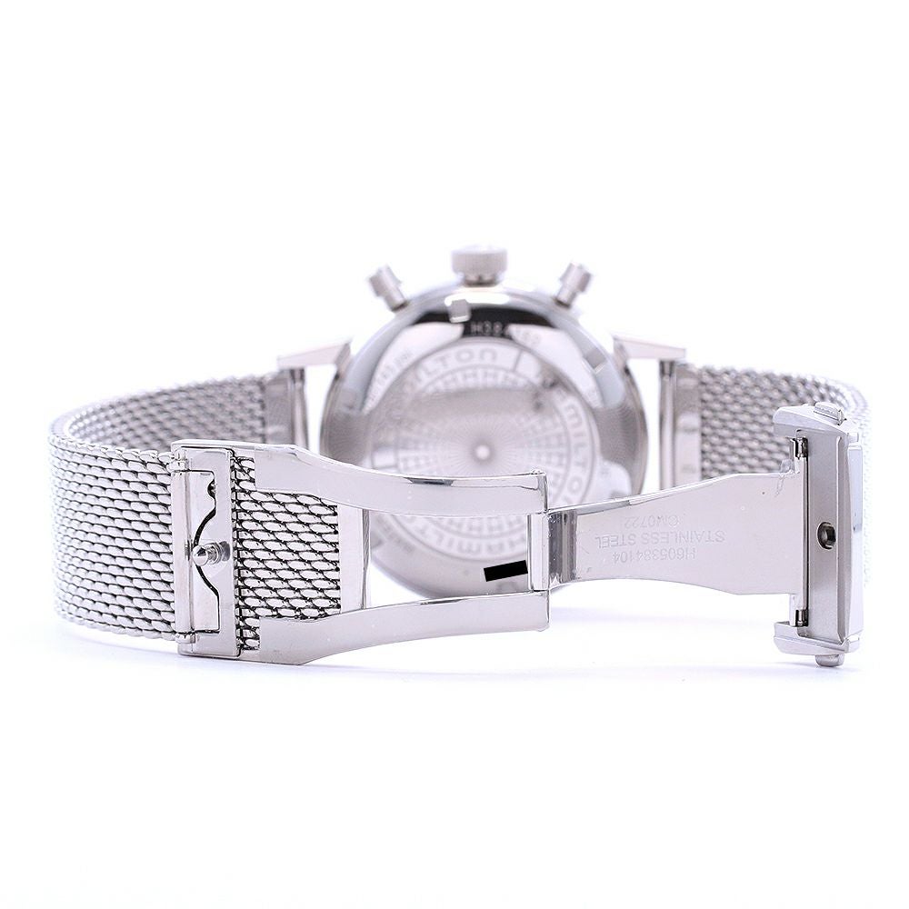 中古】HAMILTON AMERICAN CLASSIC INTRAMATIC AUTO CHRONO ハミルトン