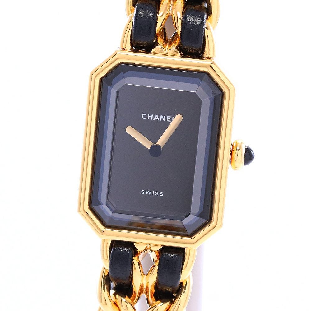 【中古】CHANEL PREMIERE SMALL SIZE シャネル プルミエール Sサイズ H0001