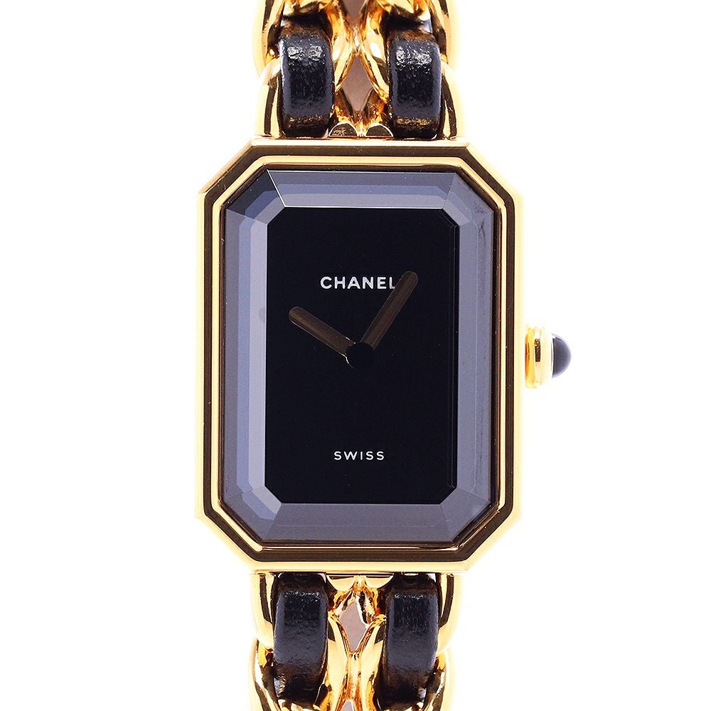 【中古】CHANEL PREMIERE SMALL SIZE シャネル プルミエール Sサイズ H0001