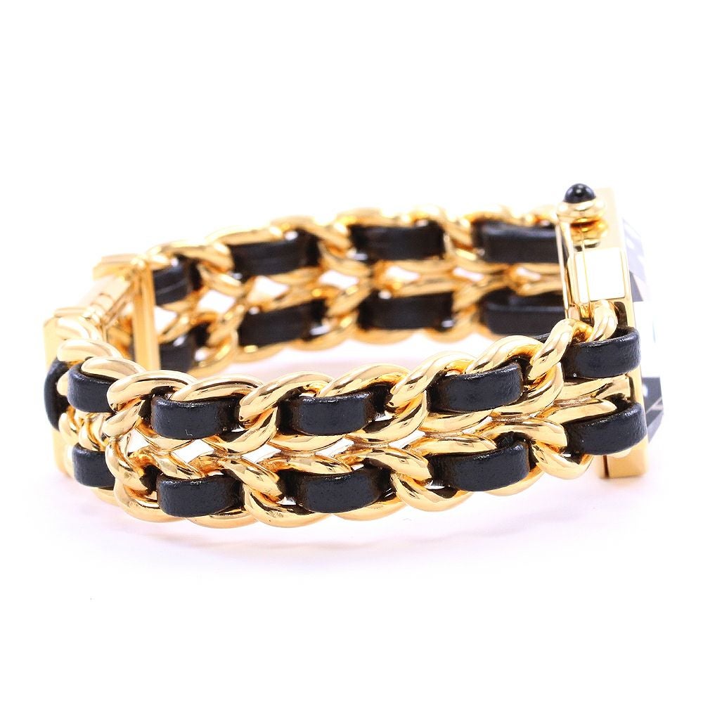 【中古】CHANEL PREMIERE SMALL SIZE シャネル プルミエール Sサイズ H0001