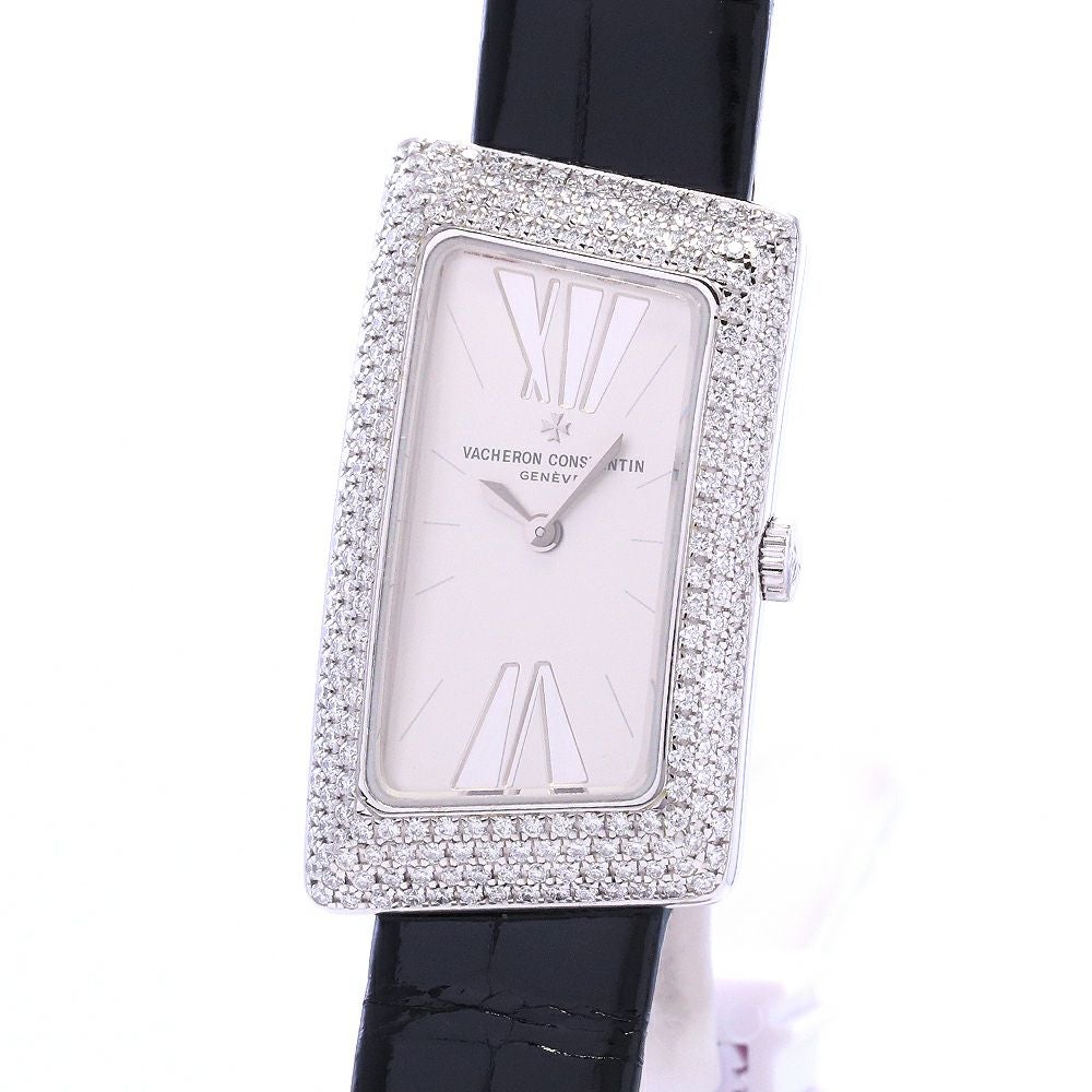 中古】VACHERON CONSTANTIN 1972 CAMBREE SMALL MODEL ASYMMETRICAL