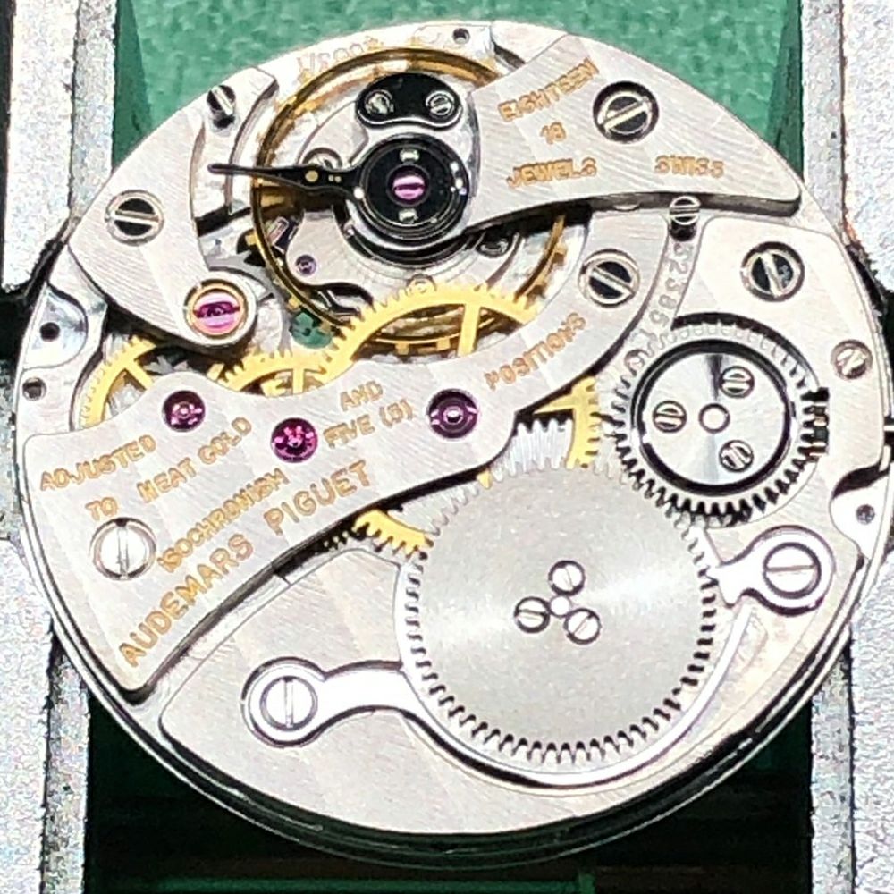 【中古】AUDEMARS PIGUET PHILOSOPHY オーデマ・ピゲ フィロソフィー BA4289/002