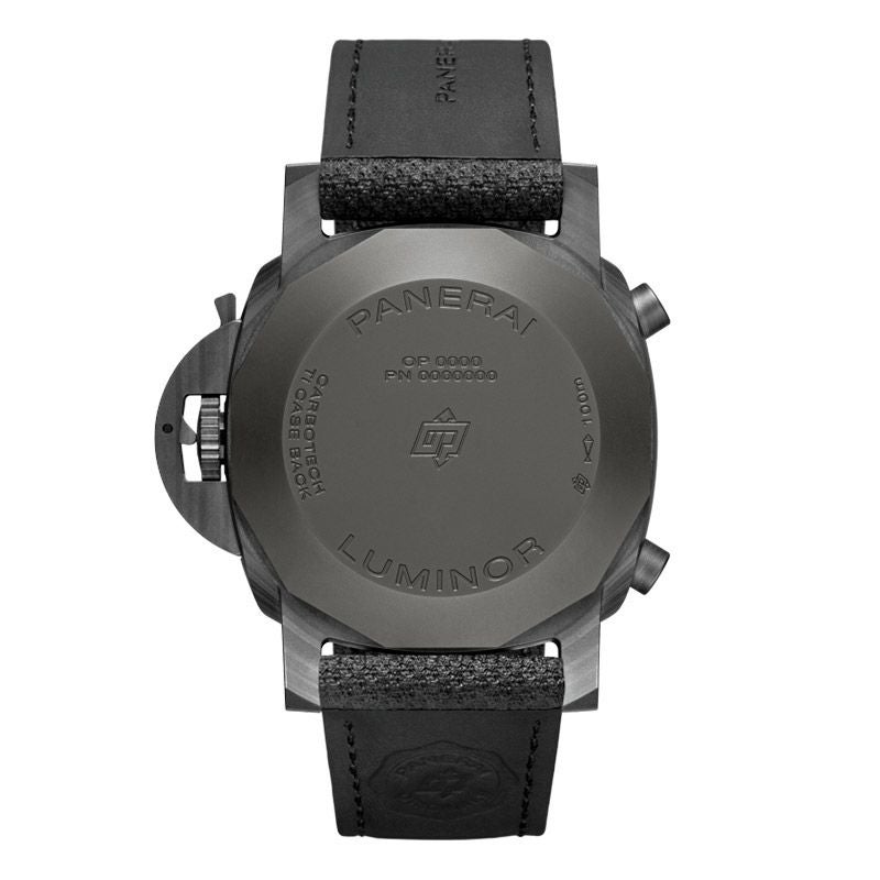 PANERAI LUMINOR CHRONO CARBOTECH(TM) パネライ ルミノール クロノ