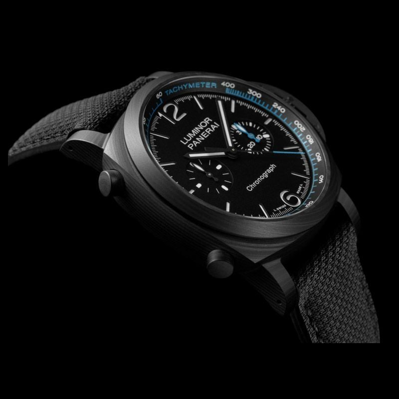 パネライ　PANERAI PANERAI LUMINOR CHRONO CARBOTECH(TM) パネライ ルミノール クロノ