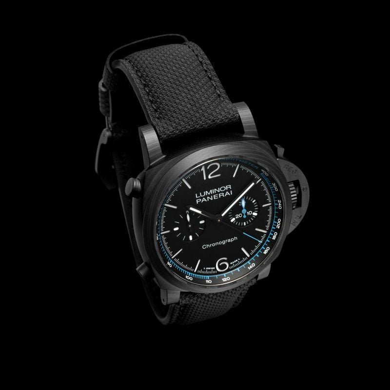 パネライ ルミノール クロノ カーボテック(TM) PAM01219