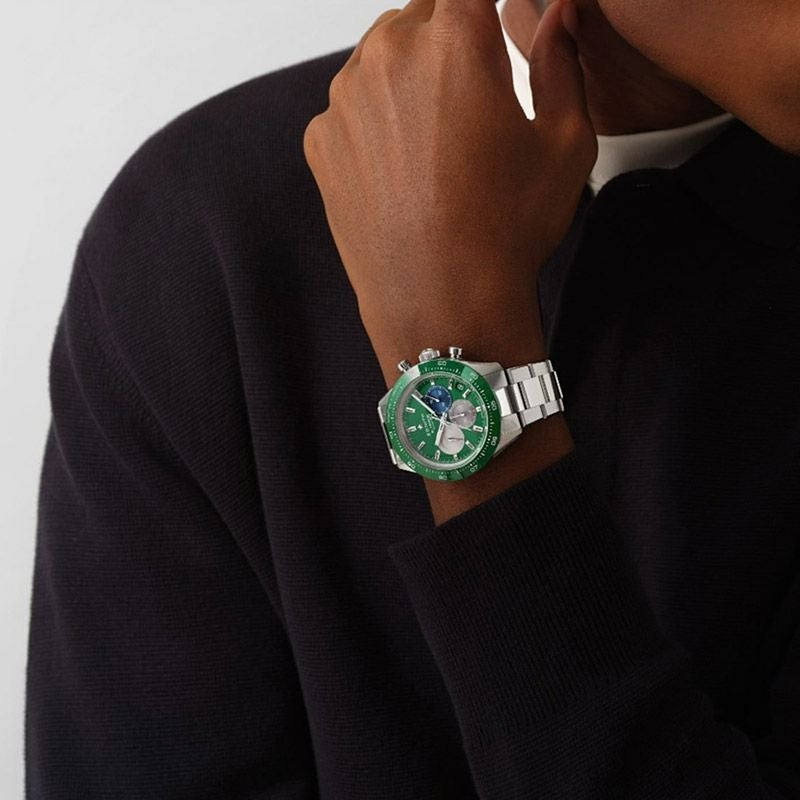 ゼニス クロノマスター スポーツ グリーン 03.3119.3600/56.M3100