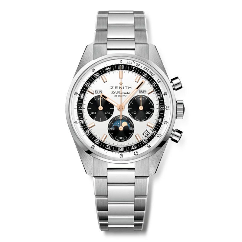 ZENITH Chronomaster Original Triple Calendar ゼニス クロノマスター