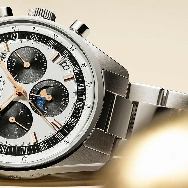 ZENITH Chronomaster Original Triple Calendar ゼニス クロノマスター