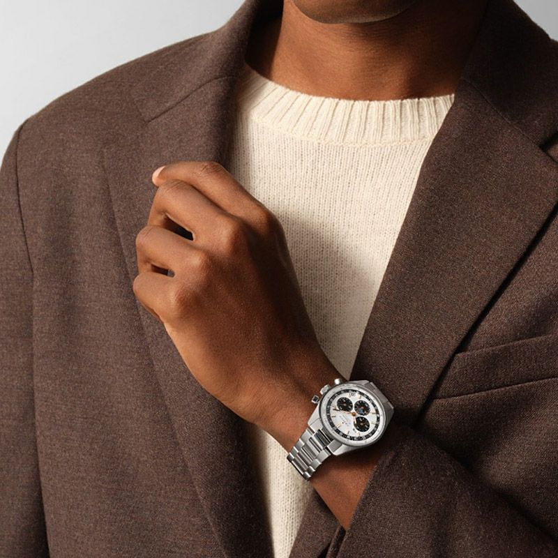 ZENITH Chronomaster Original Triple Calendar ゼニス クロノマスター