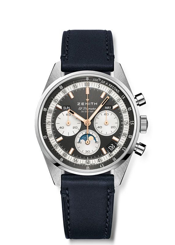 ZENITH Chronomaster Original Triple Calendar ゼニス クロノマスター