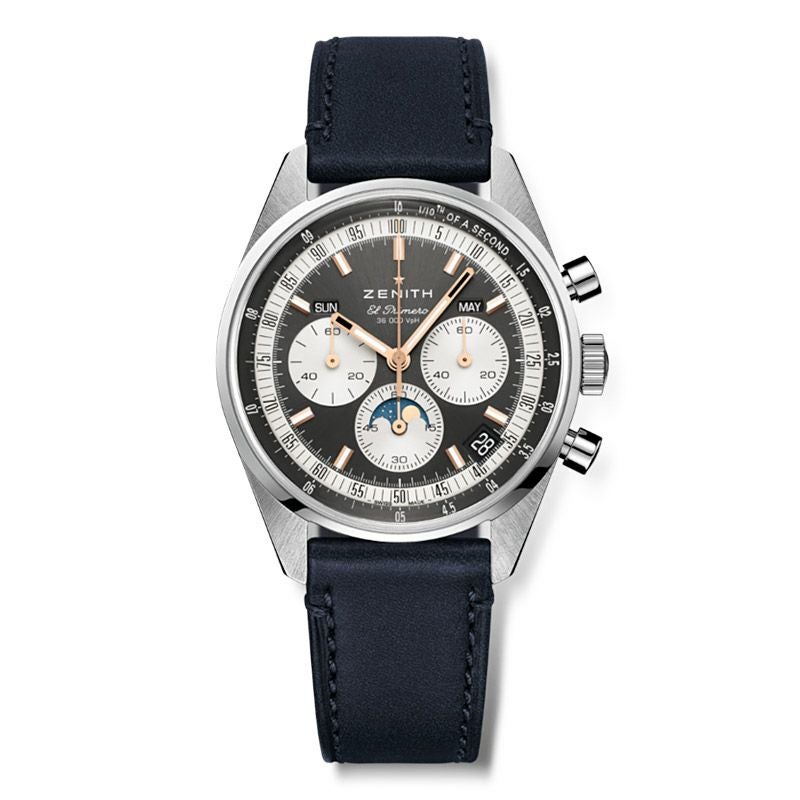 ZENITH Chronomaster Original Triple Calendar ゼニス クロノマスター