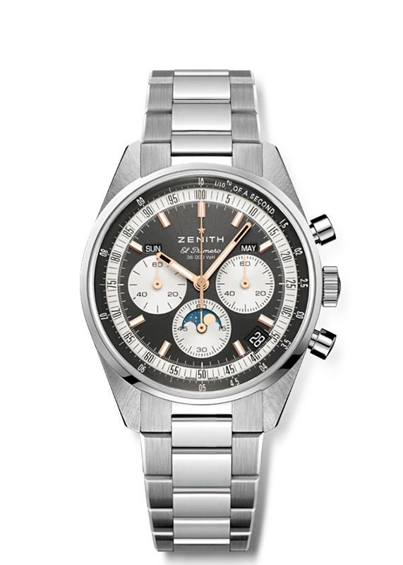 ZENITH Chronomaster Original Triple Calendar ゼニス クロノマスター