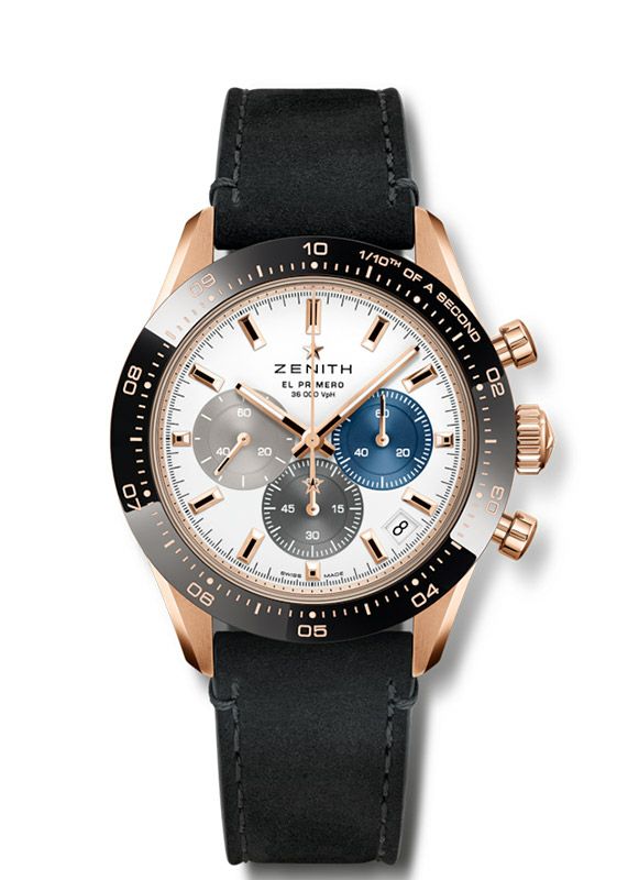 ZENITH Chronomaster Sport ゼニス クロノマスター スポーツ 18.3100