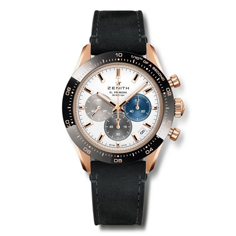 ZENITH Chronomaster Sport ゼニス クロノマスター スポーツ 18.3100