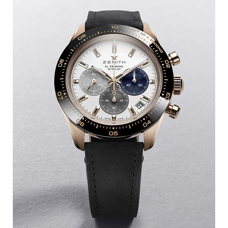 ZENITH Chronomaster Sport ゼニス クロノマスター スポーツ 18.3100