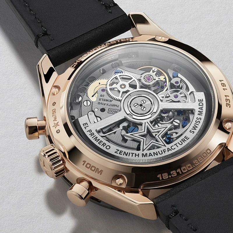 ZENITH Chronomaster Sport ゼニス クロノマスター スポーツ 18.3100