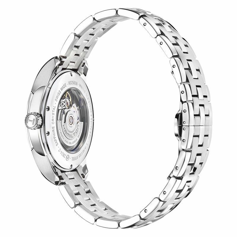 HAMILTON JAZZMASTER OPEN HEART AUTO ハミルトン ジャズマスター