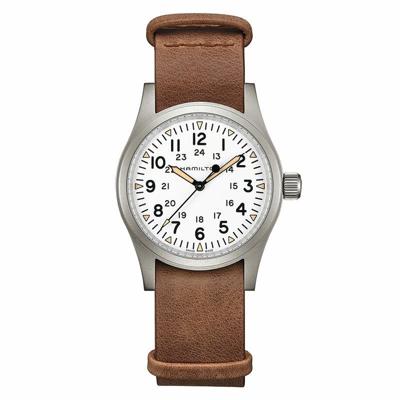 HAMILTON KHAKI FIELD MECHANICAL ハミルトン カーキ フィールド メカ 