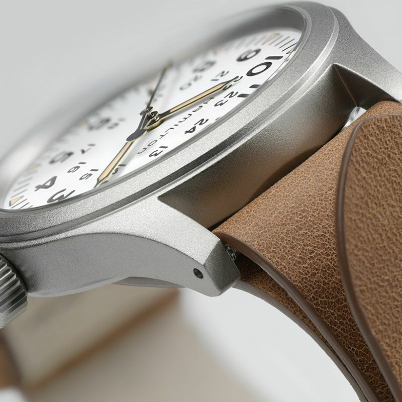 HAMILTON KHAKI FIELD MECHANICAL ハミルトン カーキ フィールド メカ