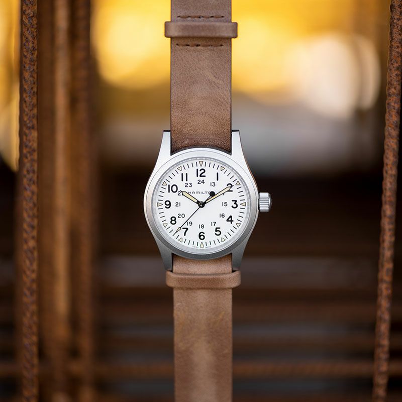 HAMILTON KHAKI FIELD MECHANICAL ハミルトン カーキ フィールド メカ 