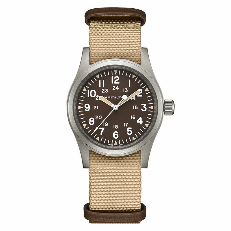 HAMILTON KHAKI FIELD MECHANICAL ハミルトン カーキ フィールド メカ