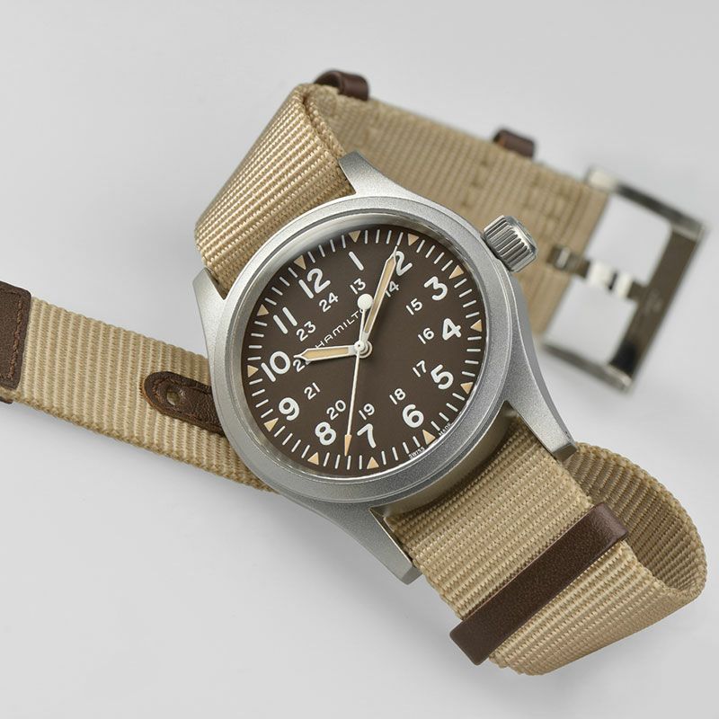 HAMILTON KHAKI FIELD MECHANICAL ハミルトン カーキ フィールド メカ