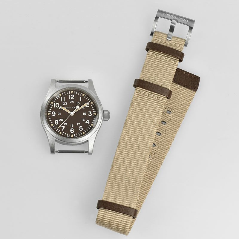 HAMILTON　ハミルトン　KHAKI　MECHANICAL　ジャンク品 カーキ アビエーション X-Wind Auto Chrono - ダイヤルカラー:ブラック