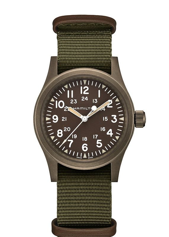 HAMILTON KHAKI FIELD MECHANICAL ハミルトン カーキ フィールド メカ