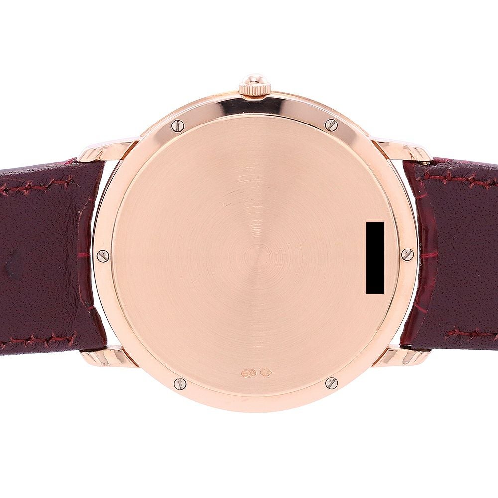 【中古】AUDEMARS PIGUET JULES AUDEMARS オーデマ・ピゲ ジュールオーデマ ウルトラスリム 14894OR/O/0002/07