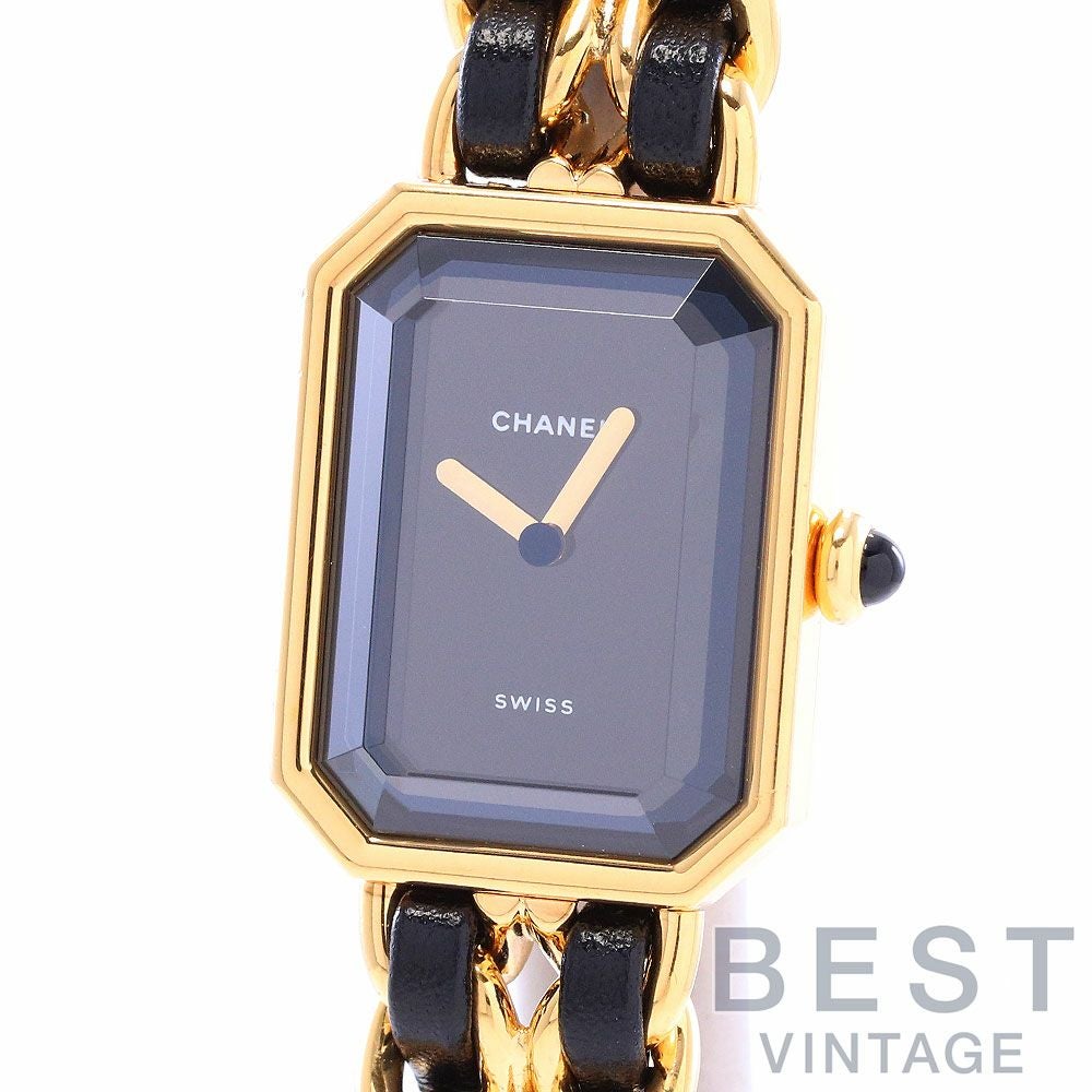中古】CHANEL PREMIERE MIDDLE SIZE シャネル プルミエール Mサイズ