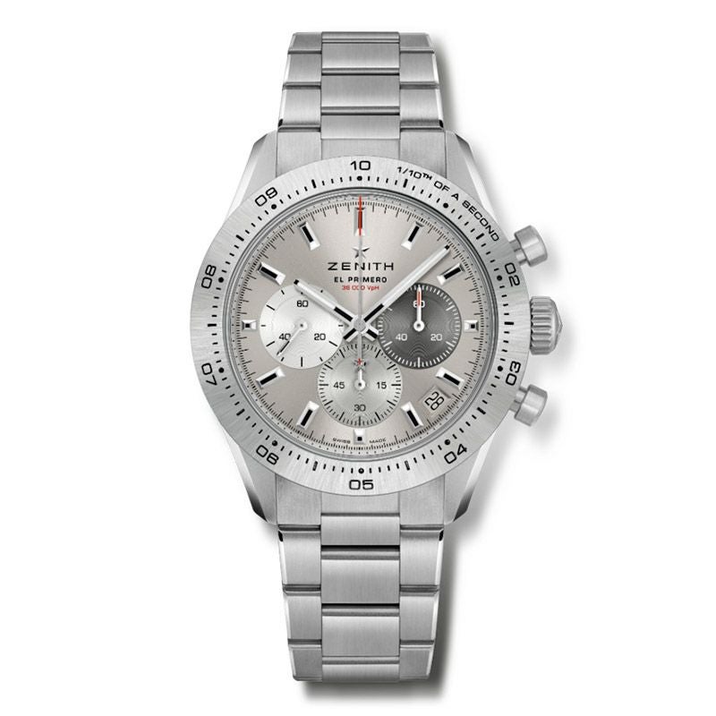 ゼニス クロノマスター スポーツ チタン 95.3100.3600/39.M3100