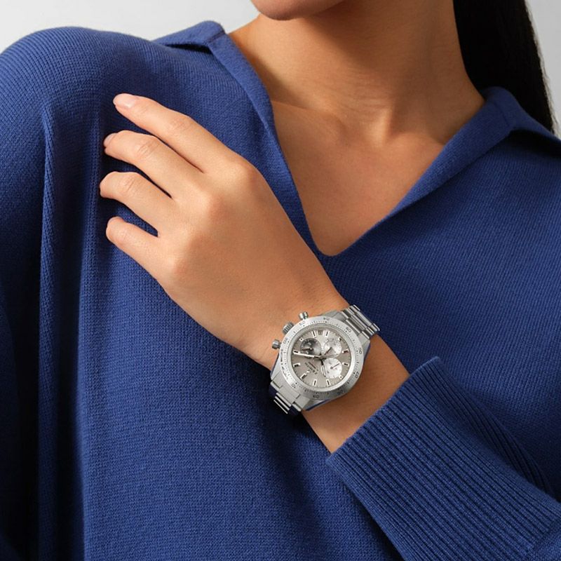 ZENITH Chronomaster Sports Titanium ゼニス クロノマスター スポーツ