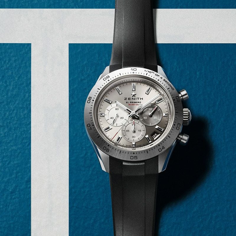 ZENITH Chronomaster Sports Titanium ゼニス クロノマスター スポーツ