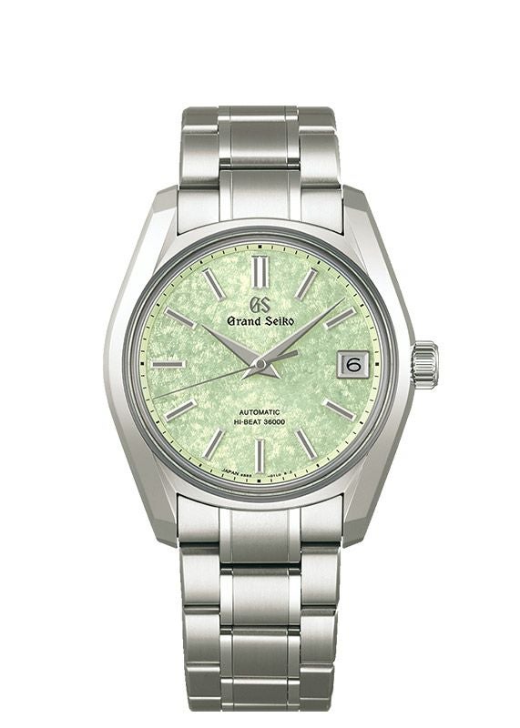 グランドセイコー ヘリテージコレクション 62GS メカニカルハイビート 36000 SBGH343
