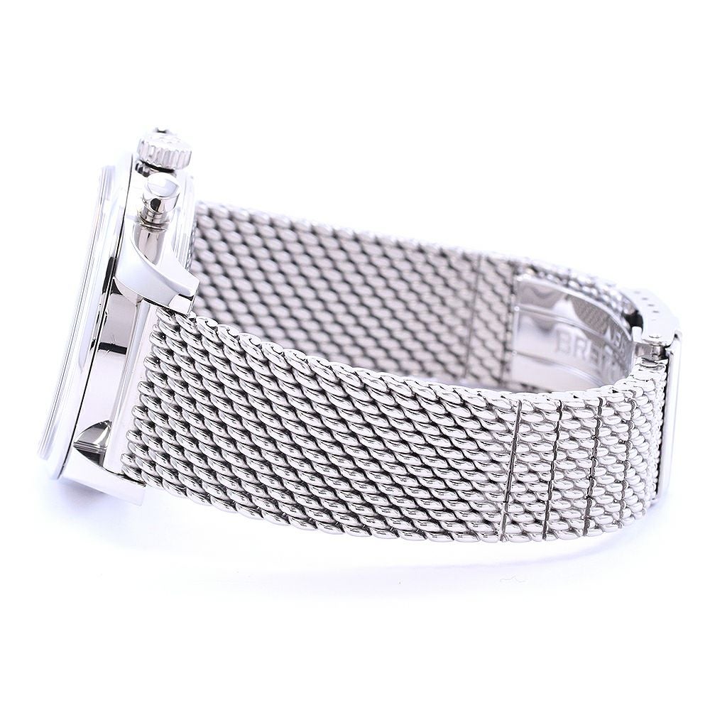 【中古】BREITLING TRANSOCEAN CHRONOGRAPH ブライトリング トランスオーシャン クロノグラフ AB015212/G724/154A (A015G24OCA)