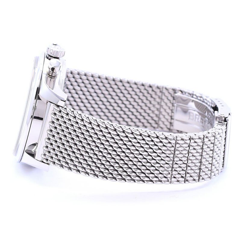 【中古】BREITLING TRANSOCEAN CHRONOGRAPH ブライトリング トランスオーシャン クロノグラフ AB015212/G724/154A (A015G24OCA)