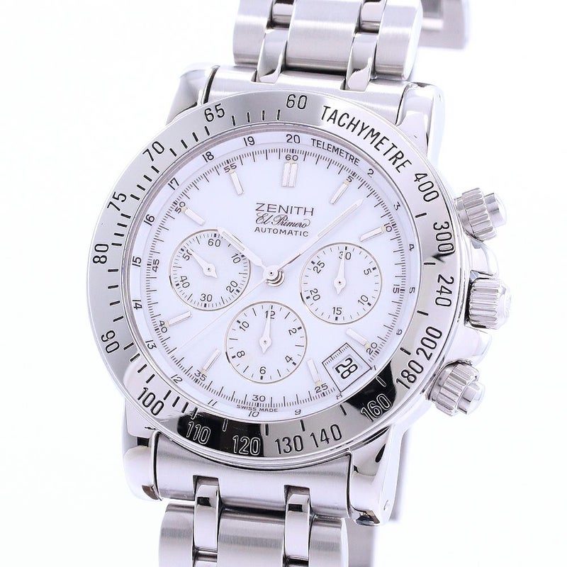 中古】ZENITH RAINBOW CHRONOGRAPH ゼニス レインボー クロノグラフ 
