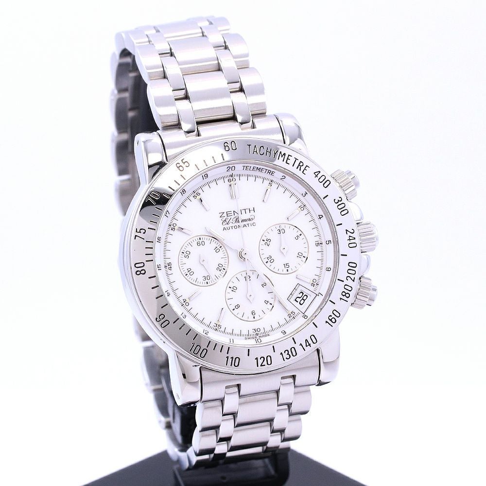 【中古】ZENITH RAINBOW CHRONOGRAPH ゼニス レインボー クロノグラフ 02.0461.400/31