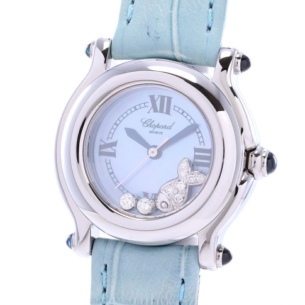 【中古】CHOPARD HAPPY SPORTS ショパール ハッピースポーツ 27/8245-23