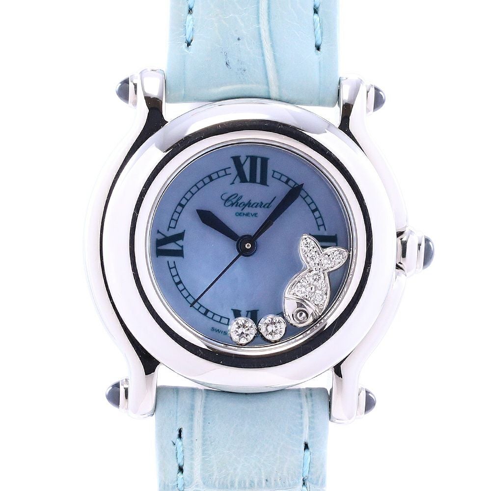 【中古】CHOPARD HAPPY SPORTS ショパール ハッピースポーツ 27/8245-23