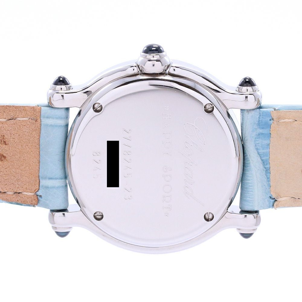 【中古】CHOPARD HAPPY SPORTS ショパール ハッピースポーツ 27/8245-23