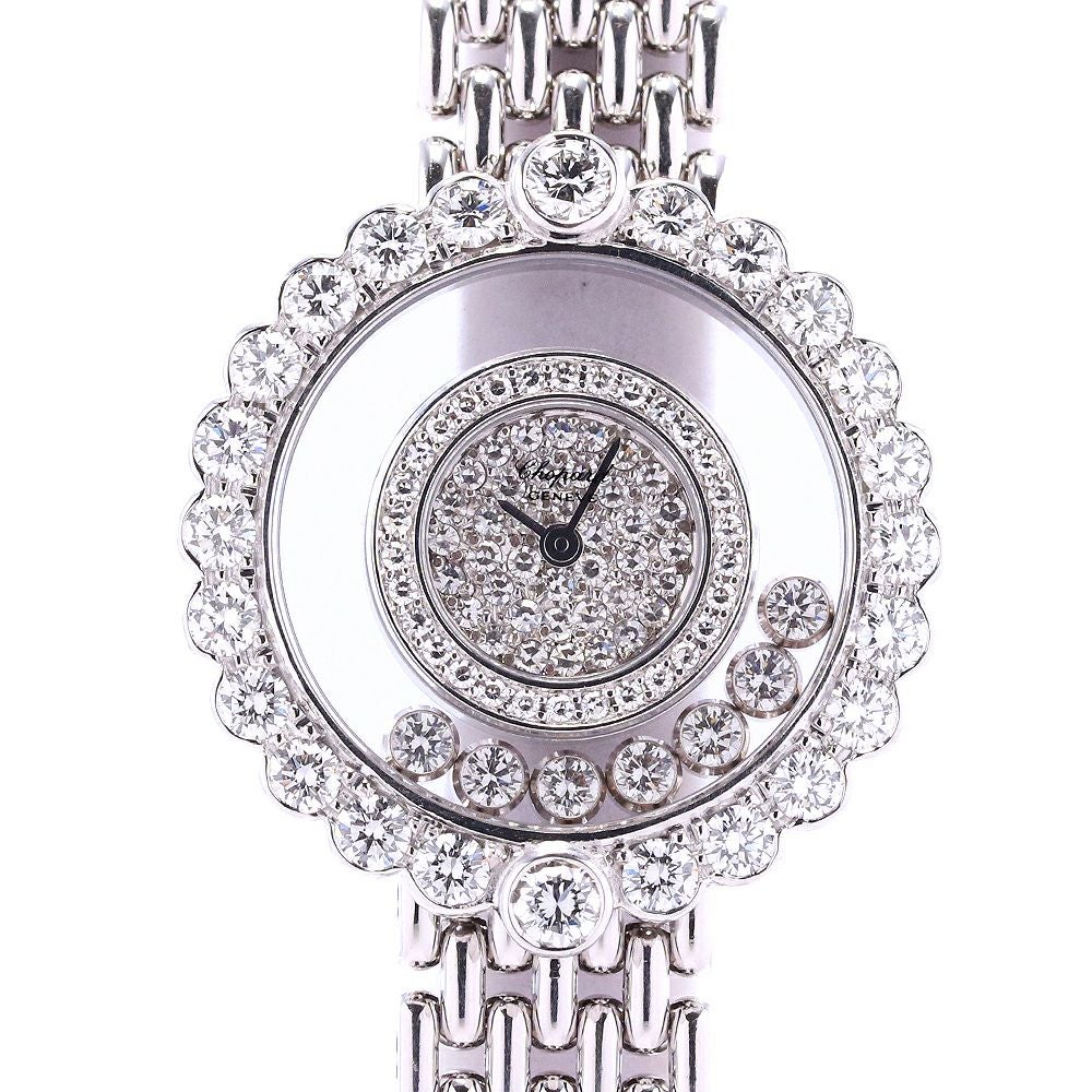 【中古】CHOPARD HAPPY DIAMOND ショパール ハッピーダイヤモンド 204180-1002(40971)