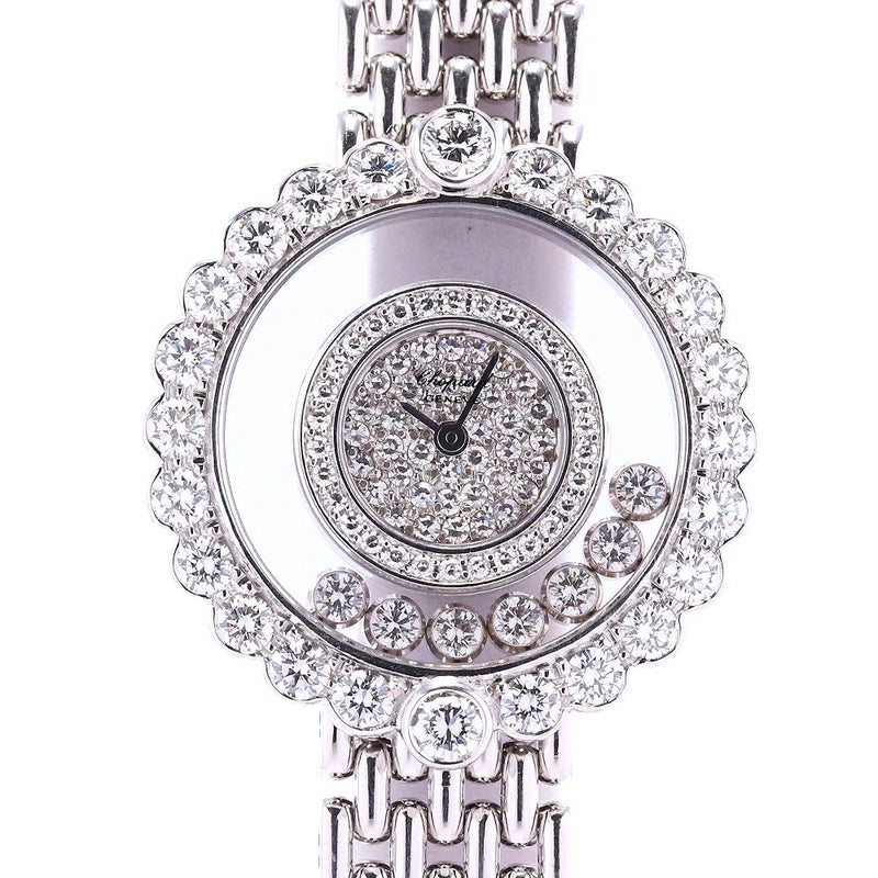 【中古】CHOPARD HAPPY DIAMOND ショパール ハッピーダイヤモンド 204180-1002(40971)