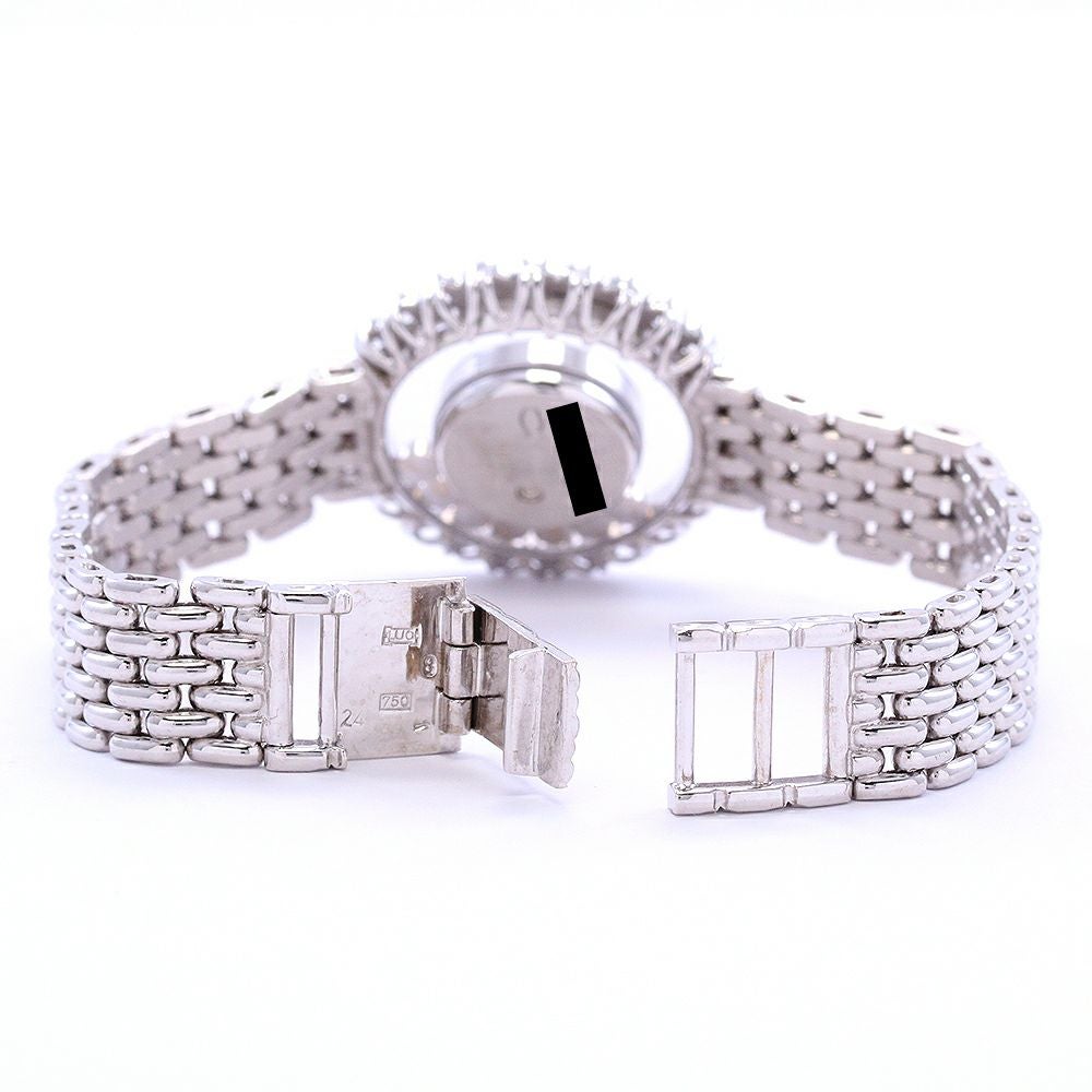 【中古】CHOPARD HAPPY DIAMOND ショパール ハッピーダイヤモンド 204180-1002(40971)
