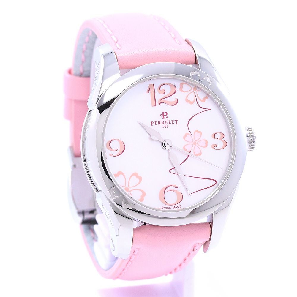 中古】PERRELET PINK MOTHER OF PEARL LIMITED TO 100 ペルレ ピンク