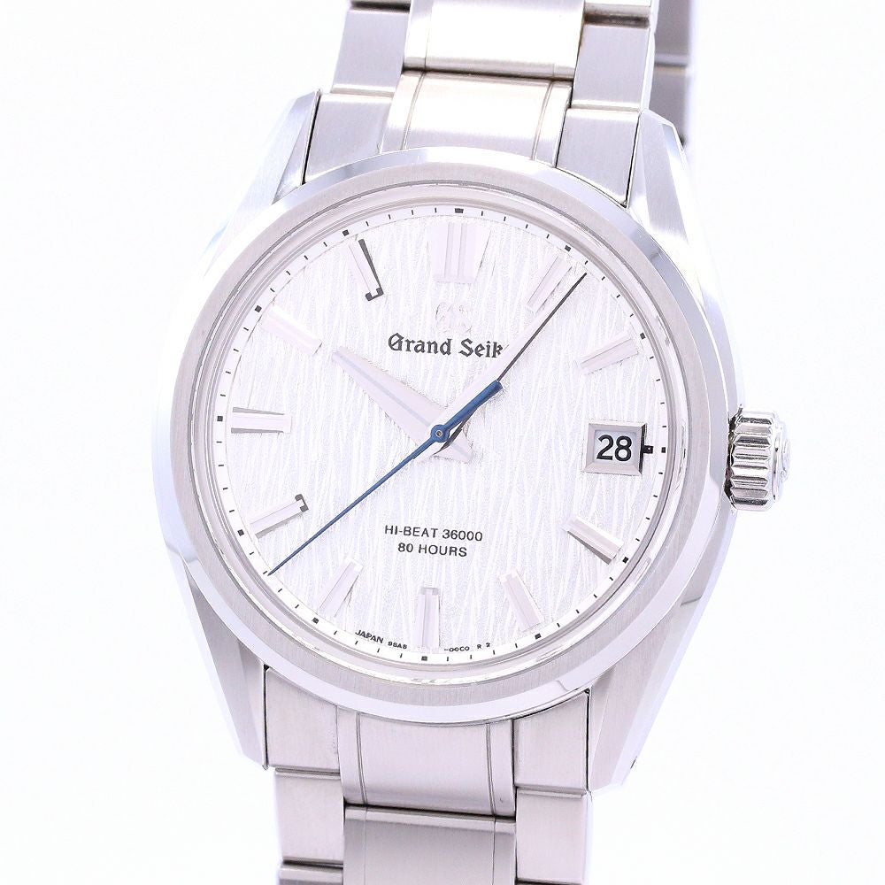 中古】GRAND SEIKO EVOLUTION 9 COLLECTION 9S MECHANICAL 
