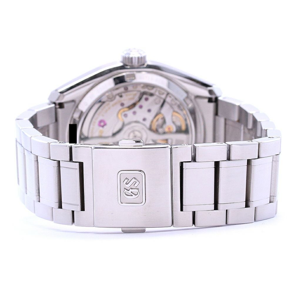 【中古】GRAND SEIKO EVOLUTION 9 COLLECTION 9S MECHANICAL "WHITE BIRCH" グランドセイコー エボリューション9 コレクション 9Sメカニカル 白樺 SLGH005(9SA5-00C0)