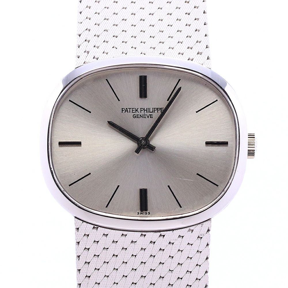 中古】PATEK PHILIPPE GOLDEN ELIPSE OVAL パテック・フィリップ