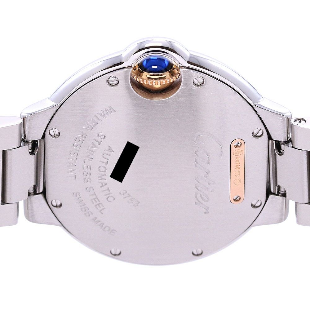 カルティエ Cartier バロンブルー 腕時計 レディース【中古】 楽天市場】カルティエ Cartier バロンブルー ドゥ WGBB0036 ブルー